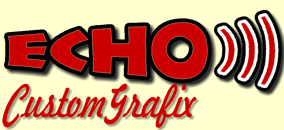 Echo Custom Grafix, Echo, PA 16222